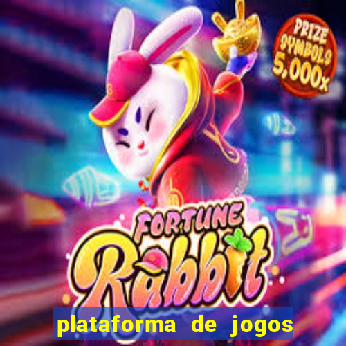 plataforma de jogos pagando no cadastro sem deposito